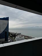 Luxury apartments with sea view