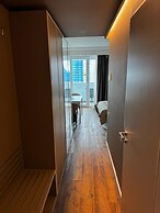 Luxury apartments with sea view