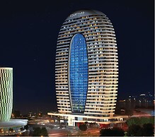 Luxury apartments with sea view