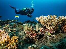 Teluk Karang Dive and Spa Resort Bali