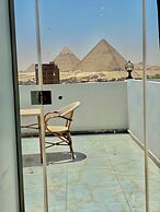 Enjoy Giza Pyramids Hotel