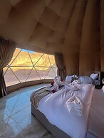 Sand star camp