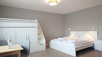 Boardinghouse Kappeln by Team SchleiFee