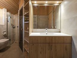 Ferienhaus mit Sauna im Ferienpark Mirow