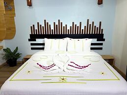 swims maldives