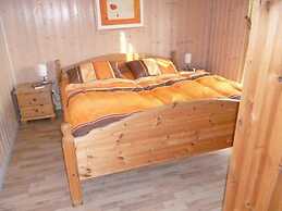 Ferienhaus mit Sauna im Ferienpark Mirow