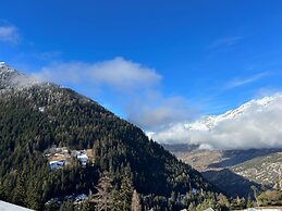 Apartment in Modane With Ski Slope Access