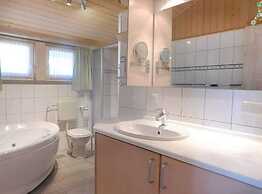 Ferienhaus mit Sauna im Ferienpark Mirow