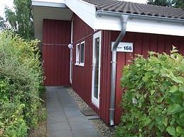 Ferienhaus mit Sauna im Ferienpark Mirow