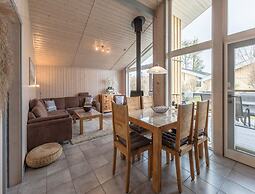 Ferienhaus im Ferienpark Mueritz