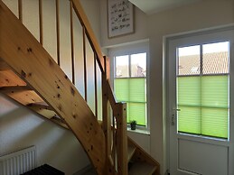 Doppelhaushalfte in Burhave