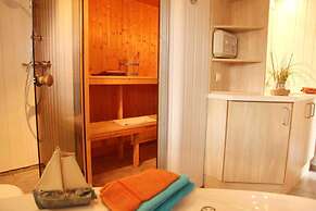Ferienhaus im Skandinavischen Stil