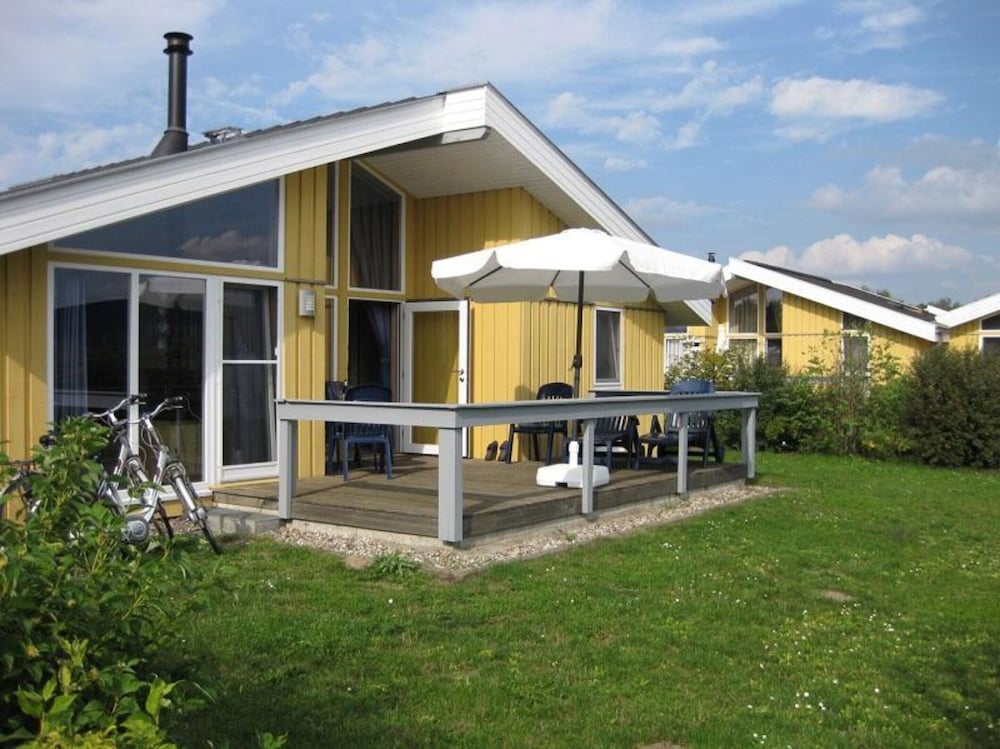 Ferienhaus im Skandinavischen Stil