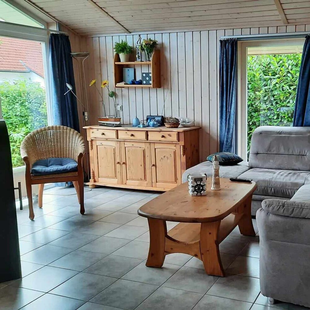 Ferienhaus im Skandinavischen Stil