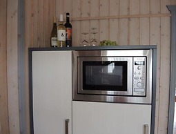 Skandinavisches Ferienhaus in Rechlin