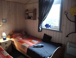Skandinavisches Ferienhaus in Rechlin
