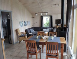 Skandinavisches Ferienhaus in Rechlin