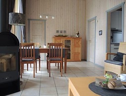 Skandinavisches Ferienhaus in Rechlin