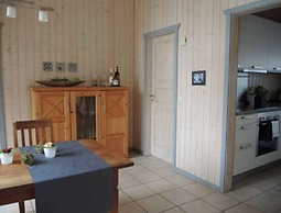 Skandinavisches Ferienhaus in Rechlin