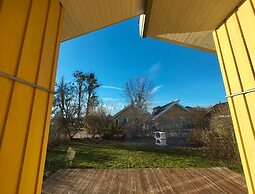 Skandinavisches Ferienhaus in Rechlin