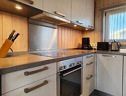 Skandinavisches Ferienhaus in Rechlin