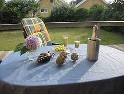 Skandinavisches Ferienhaus in Rechlin