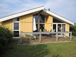 Skandinavisches Ferienhaus in Rechlin