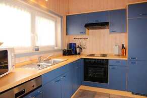 Ferienhaus im Skandinavischen Stil