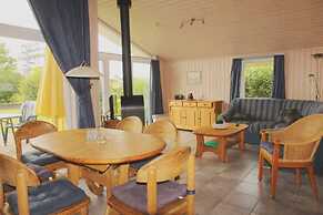 Ferienhaus im Skandinavischen Stil