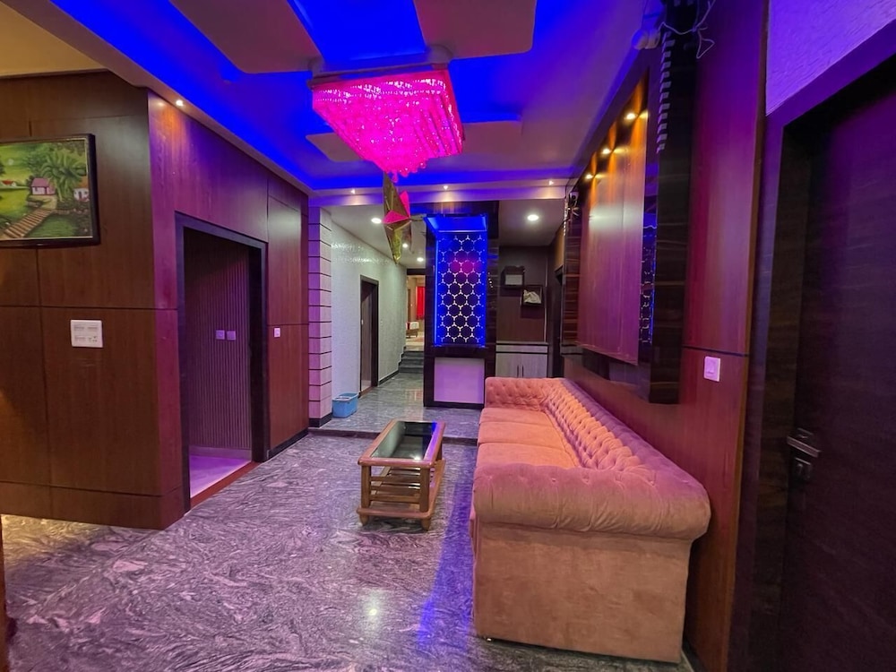 Hotel Siddhant Palace