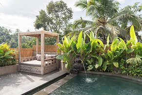 Legong Sebatu Villa