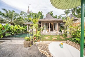 Legong Sebatu Villa
