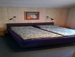 Ferienhaus mit Sauna im Ferienpark Mirow