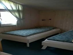 Ferienhaus mit Sauna im Ferienpark Mirow