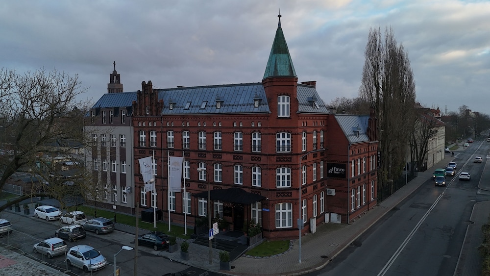 Hotel Pavco
