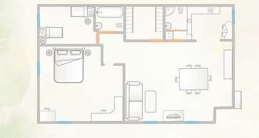 Linda Apartments by Rent all Como