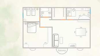 Linda Apartments by Rent all Como