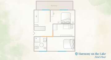 Harmony on the Lake by Rent all Como
