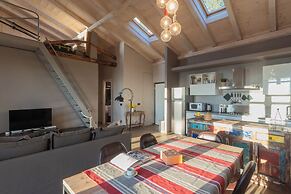 Sunset Terrace Loft Best View on Como by Rent all Como