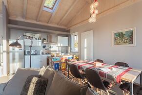 Sunset Terrace Loft Best View on Como by Rent all Como