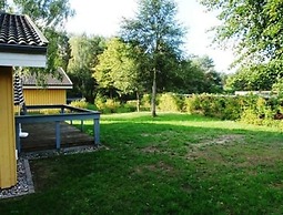 Ferienhaus mit Sauna im Ferienpark Mirow