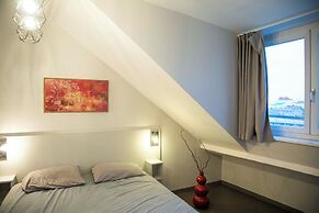 Smart Appart Cherbourg La Rose des vents