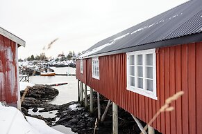 The Tide - Rorbuer