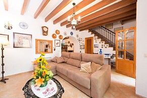Can Fiolet in Algaida