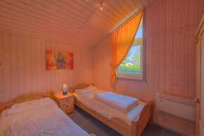 Skandinavisches Ferienhaus in Rechlin