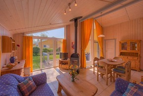 Skandinavisches Ferienhaus in Rechlin