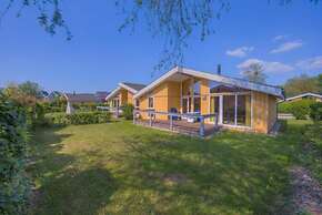 Skandinavisches Ferienhaus in Rechlin