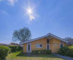 Skandinavisches Ferienhaus in Rechlin