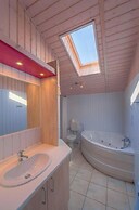 Skandinavisches Ferienhaus in Rechlin