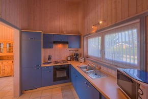 Skandinavisches Ferienhaus in Rechlin